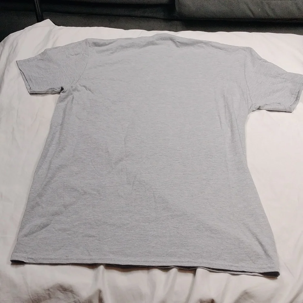 Coors Light men's large sized t shirt